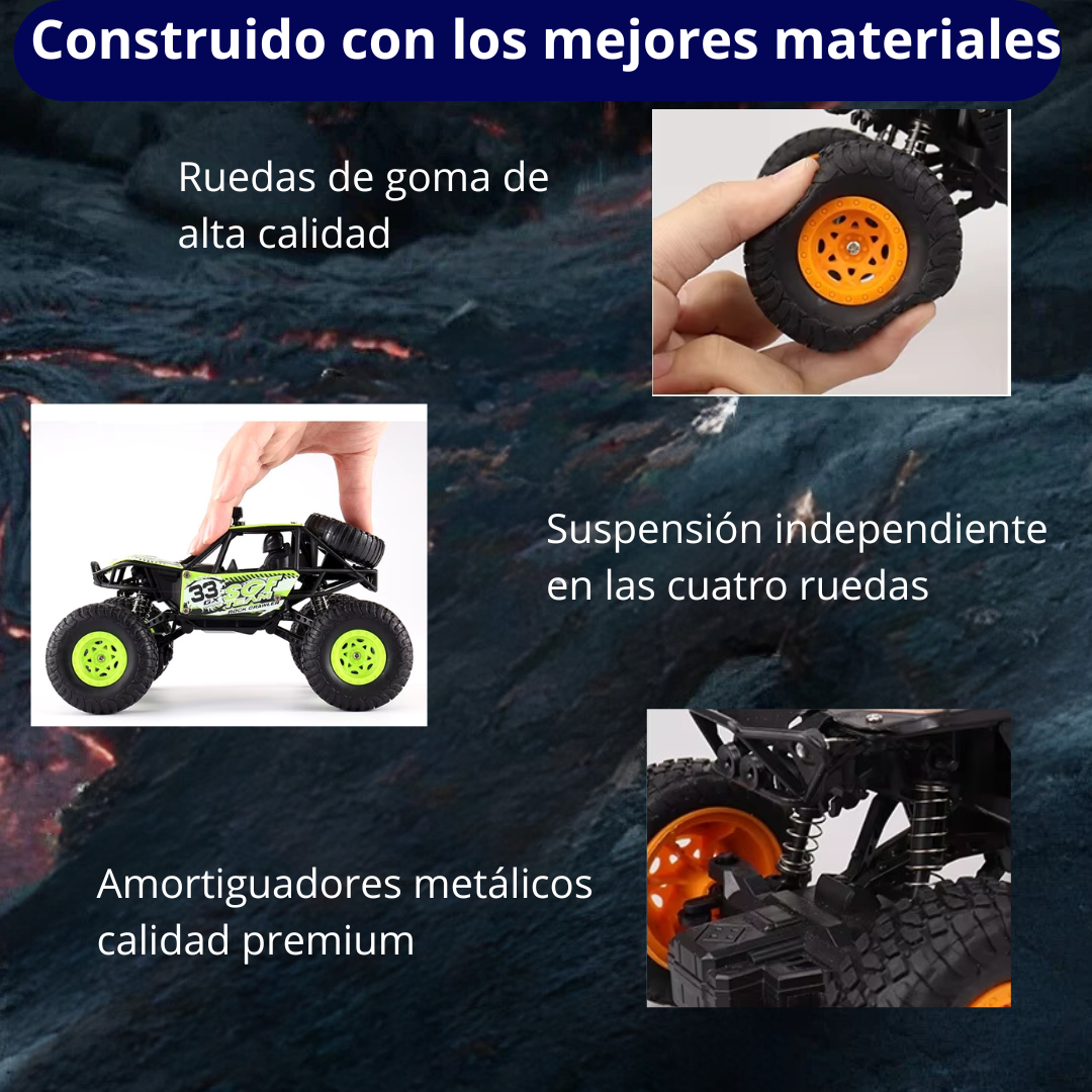 CARRO CONTROL REMOTO